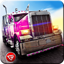 Heavy Big Truck Racer Driver Simulator 2018 APK