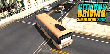 City Bus Driving Simulator 16