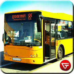 City Bus Driving Simulator 17 APK download