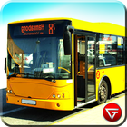City Bus Driving Simulator 16 icône