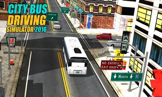 City Bus Driving Simulator 16 capture d'écran 2