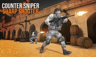 Gun Shooting FPS Action Games poster