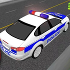 آیکون‌ Crime City Real Police Driver
