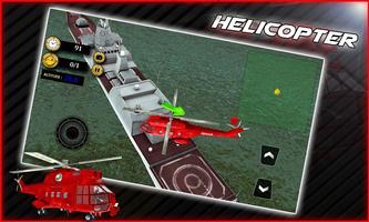 Emergency Helicopter Rescue screenshot 3