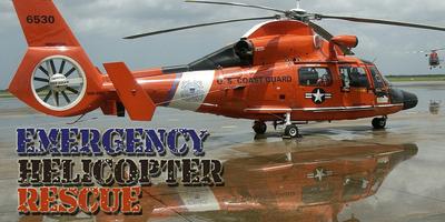 urgence hélicoptère rescue capture d'écran 1