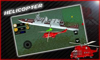 Emergency Helicopter Rescue screenshot 2