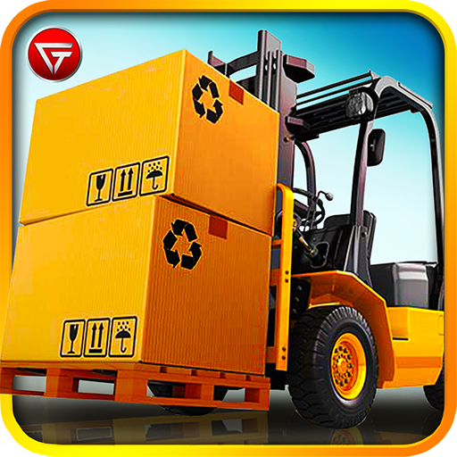 Forklift Simulator 2018