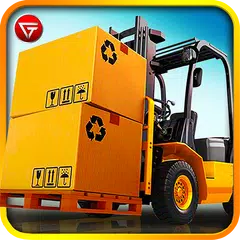Forklift Simulator 2018