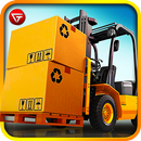 APK Forklift Simulator 2018