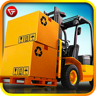 Forklift Simulator 2018 icon