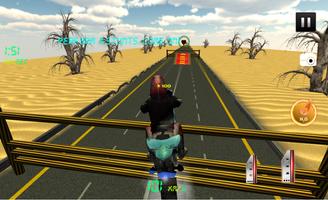 Studie Extreme Bike Racing Screenshot 1