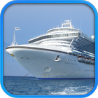 Ferry Boat Cargo: Tourisme icône