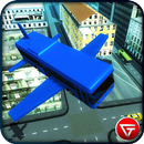 Impossible Flying Bus Stunts APK