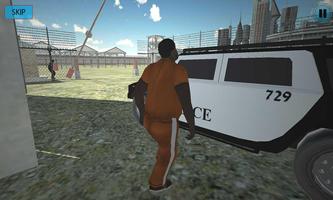 پوستر Jail Attack Prison Escape