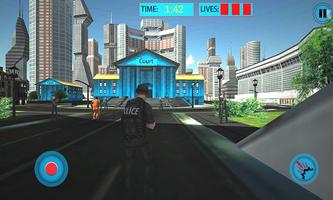 Jail Attack Prison Escape syot layar 2