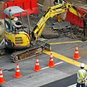 山体滑坡道路救援操作