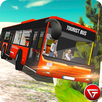 Uphill offroad tour Bus Driving Simulator APK