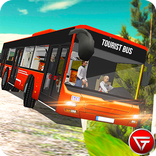 Uphill offroad tour Bus Driving Simulator