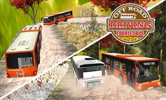 Uphill offroad tour Bus Driving Simulator screenshot 2