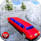 Offroad Limo Hill Driving Game Zeichen