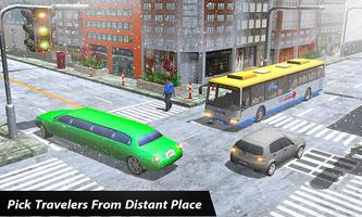 Offroad Limo Hill Driving Game Plakat