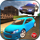 آیکون‌ Police Car Chase Escape plan