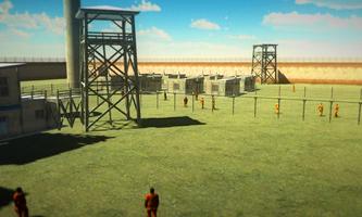 Prison Security : Sniper screenshot 1