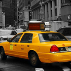 Modern Taxi Driver icône