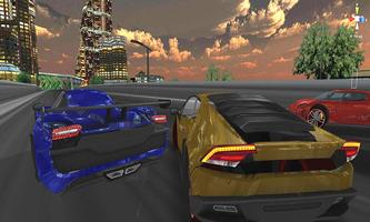 Furious Car Racing: Real Fast poster