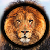 Real Wild Lion Attack icon