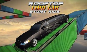 Impossible Limo Simulator Driving Stunt Track 2017 screenshot 1