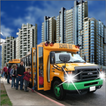School Bus Driver 3d 2018