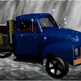 Off-Road Snow Truck icône