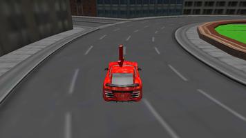 3D ruas de delito : Car ladra imagem de tela 3