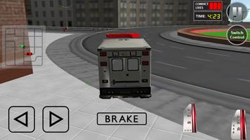 برنامه‌نما 3D Streets of Crime: Car Thief عکس از صفحه