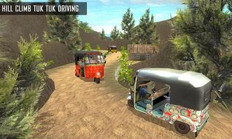 Tuk Tuk Crazy Rickshaw Screenshot 3