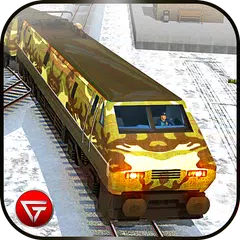 US Army Transport Train Games APK download