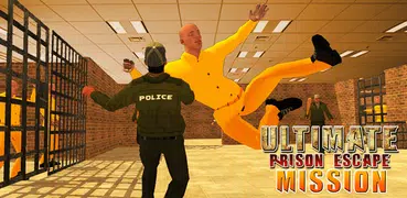Prison Escape Jail Break Mission