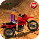 Well Of Death Stunt Bike Drive APK