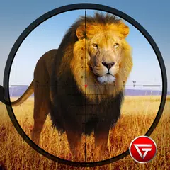 Wild Lion Hunting-2017