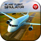 Máy bay thí điểm Flight Simulator 2017 Pro biểu tượng