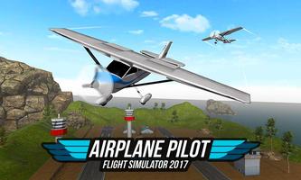 Máy bay thí điểm Flight Simulator 2017 Pro ảnh chụp màn hình 2