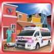 Ambulans kurtarma simülatörü 2018: sürüş görev