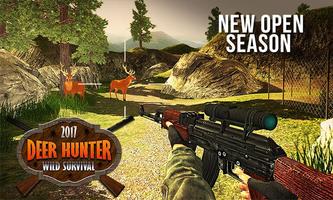 Ultimate Deer Hunting 2018: Sniper 3D Games screenshot 1