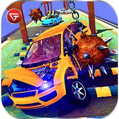 download Car Crash High Speed BeamNg APK