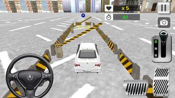 Car Parking Simulator 3D capture d'écran 3