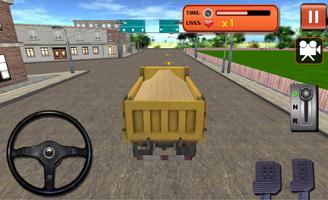 برنامه‌نما City Excavator Crane Simulator عکس از صفحه