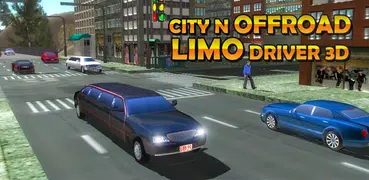 Limo Car Driving simulator 3D