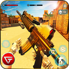 Military Base Terrorist Attack- Fps Action Game icon