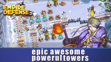 Empire DefenseⅢ ภาพหน้าจอ 3